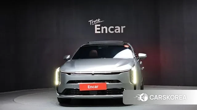 Kia The New K8 Hybrid id 3653753 из Кореи 13