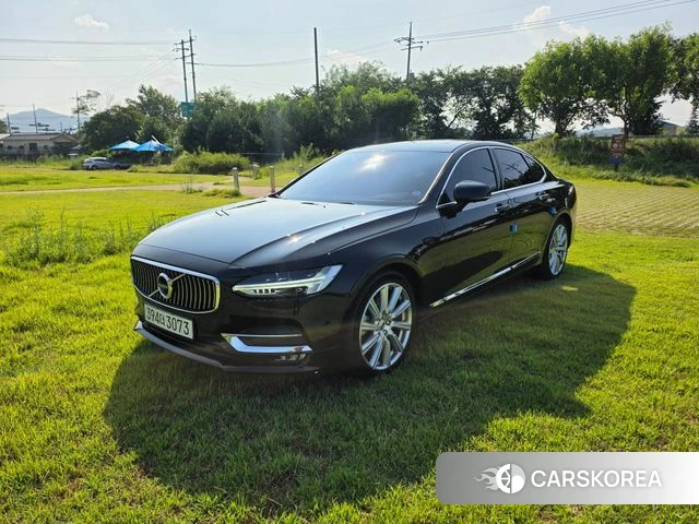 Volvo S90 id 4850190 из Кореи 13