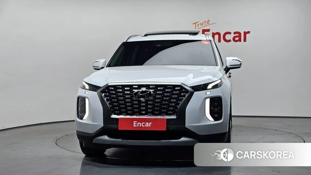 Hyundai Palisade id 4186983 из Кореи 23