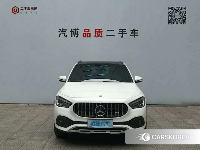 Mercedes-Benz GLA id 4278783 из Китая 10