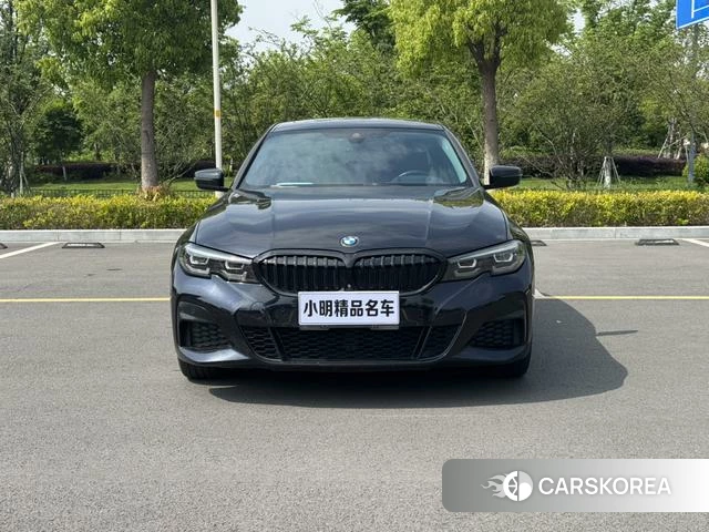 BMW 3 series 2022 Черный из Китая, фото 5