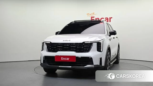 Kia The New Sorento 4th Generation id 4468296 из Кореи 23