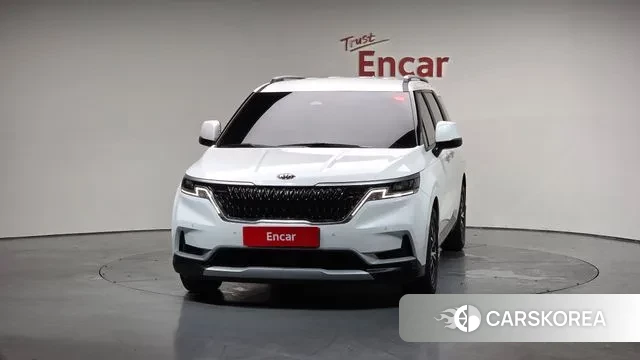 Kia Carnival 4th generation id 2940565 из Кореи 13