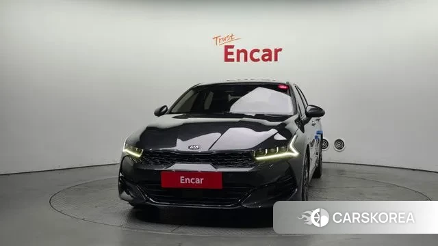 Kia K5 3rd generation id 3013171 из Кореи 13