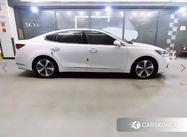 Kia All New K7 Hybrid id 2973561 из Кореи 13