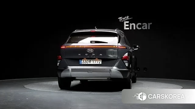 Hyundai Kona (SX2) id 3711865 из Кореи 13