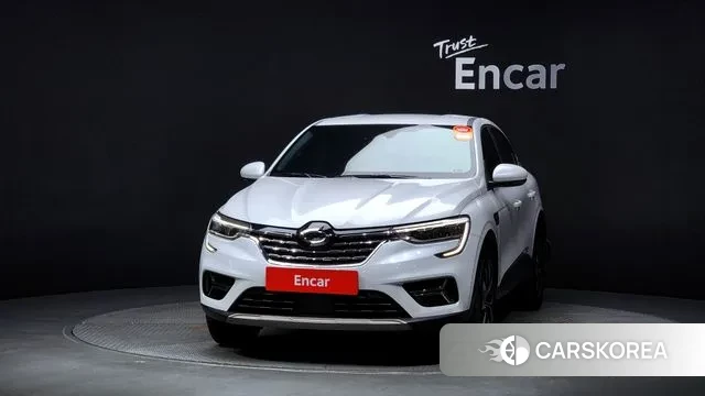 Renault Korea (Samsung) XM3 id 3064017 из Кореи 13