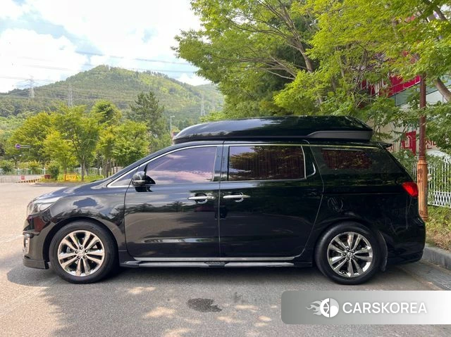 Kia All New Carnival id 4626523 из Кореи 13