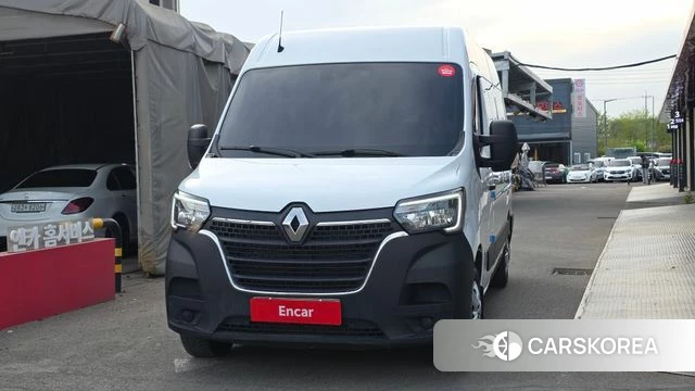 Renault Korea (Samsung) Master id 4196211 из Кореи 13