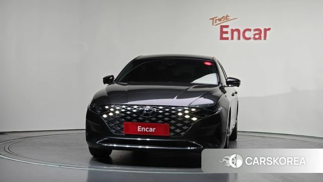 Hyundai The New Grandeur IG id 4446873 из Кореи 13