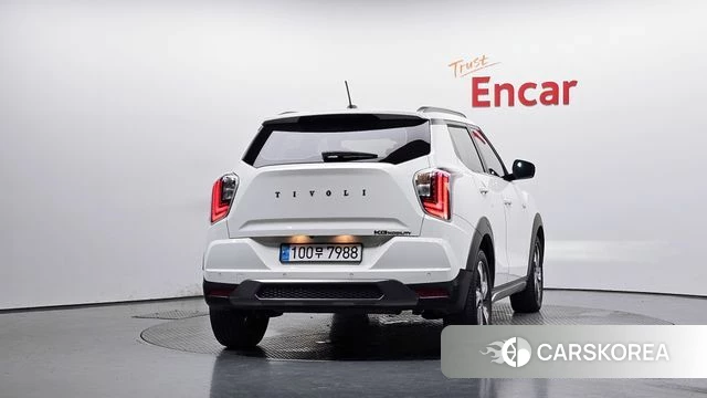 Ssangyong The New Tivoli id 4571852 из Кореи 23