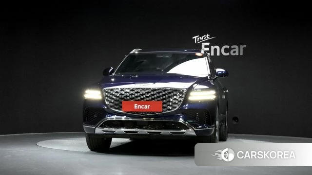 Genesis GV80 id 3963836 из Кореи 13