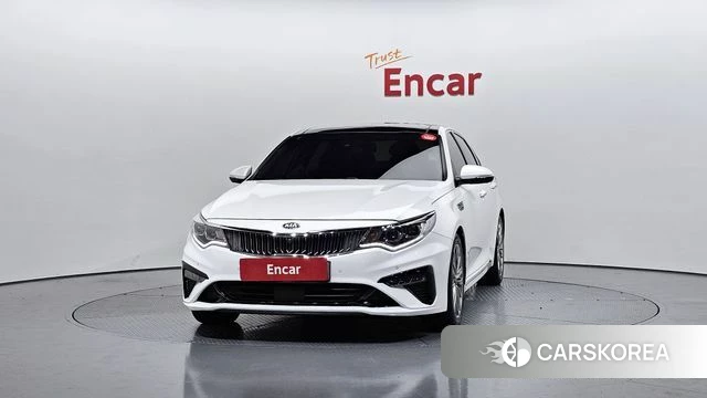 Kia The New K5 2nd generation id 3917472 из Кореи 13