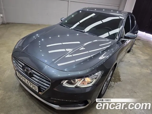 Hyundai Grandeur IG id 2945873 из Кореи 13