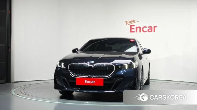 BMW i5 (G60) id 4762617 из Кореи 23
