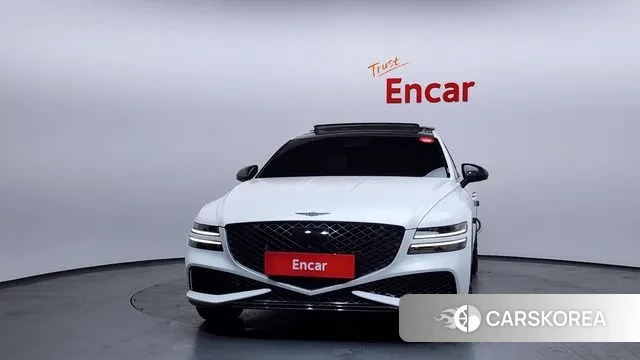 Genesis G80 (RG3) id 3591603 из Кореи 13