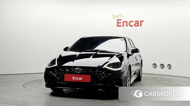 Hyundai Sonata (DN8) id 4283476 из Кореи 23