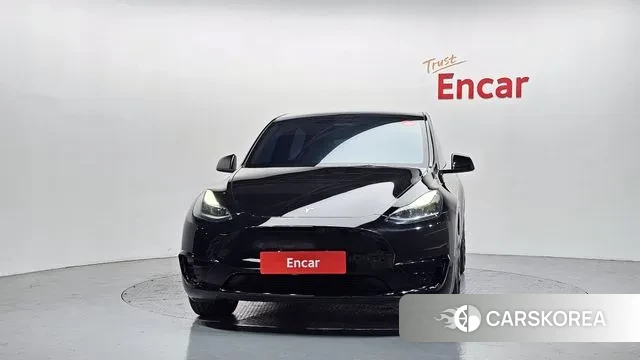 Tesla Model Y id 3565821 из Кореи 13