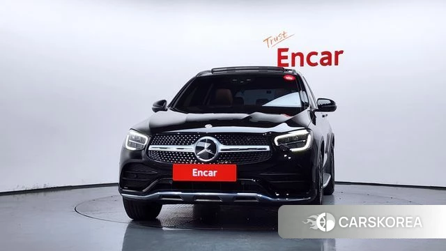 Mercedes-Benz GLC-Class X253 id 4880770 из Кореи 23