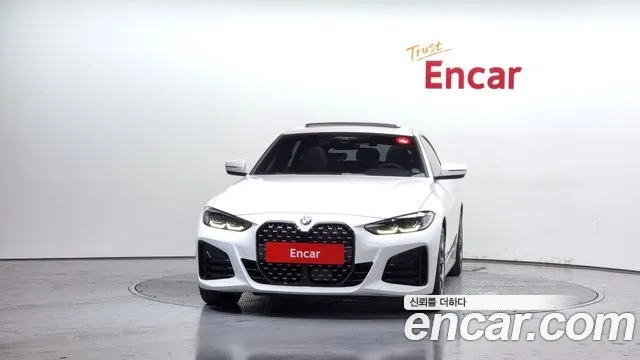 BMW 4 Series (G22) id 2867955 из Кореи 13