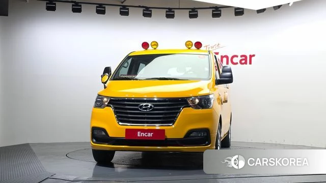 Hyundai The New Grand Starex id 3873821 из Кореи 13