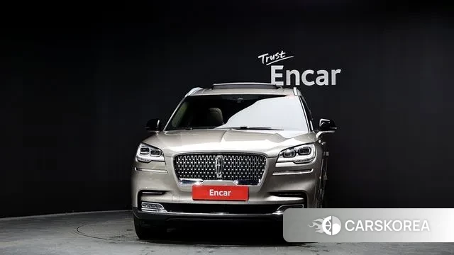 Lincoln Aviator 2nd generation id 3650898 из Кореи 13