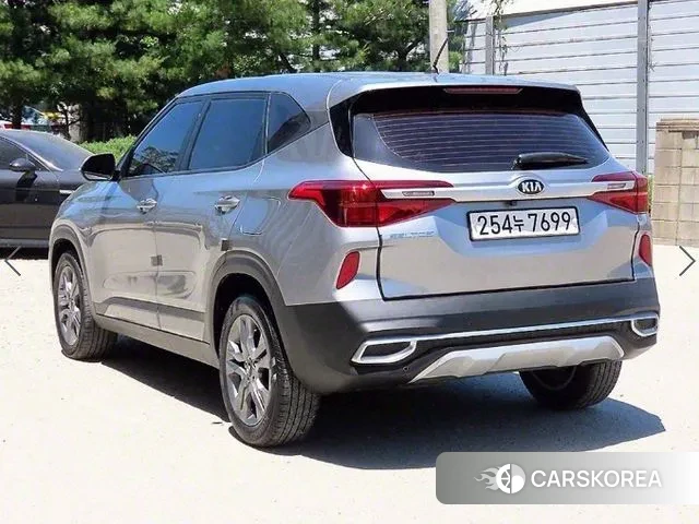 Kia Seltos id 3059486 из Кореи 12