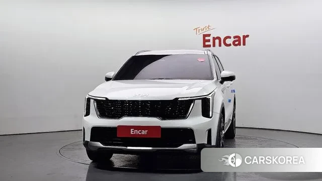 Kia The New Sorento 4th Generation id 3518029 из Кореи 13