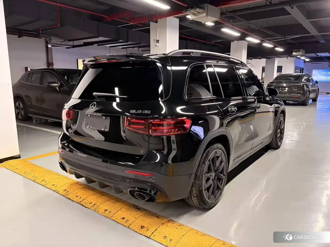 Mercedes-Benz GLB AMG id 4570381 из Китая 11