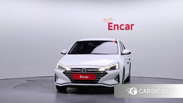 Hyundai The New Avante AD id 3879688 из Кореи 13