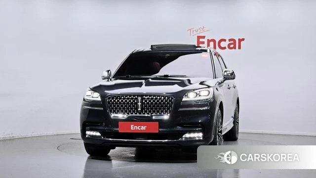 Lincoln Aviator 2nd generation id 4794183 из Кореи 23