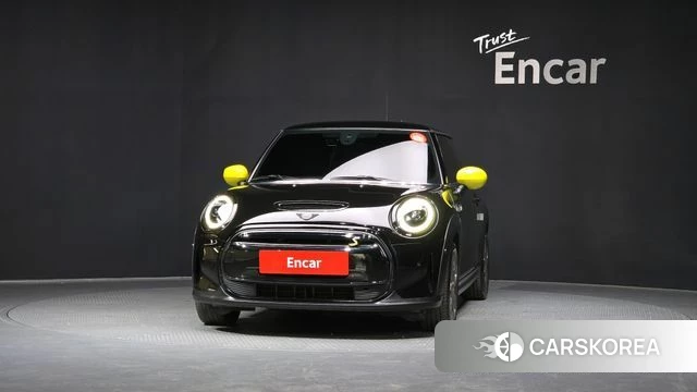 Mini Cooper Electric id 4316477 из Кореи 23