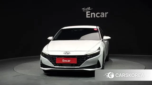 Hyundai Avante (CN7) id 3691856 из Кореи 13