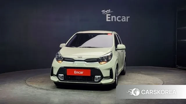 Kia Morning Urban (JA) id 3655606 из Кореи 13