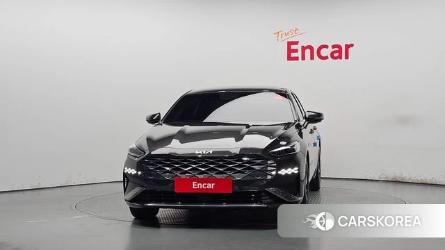 Kia K8 Hybrid id 4905170 из Кореи 13