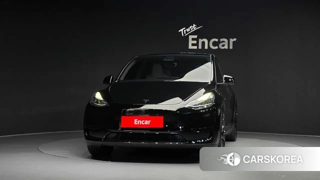 Tesla Model Y id 4834651 из Кореи 23