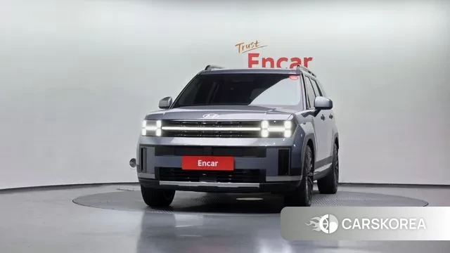 Hyundai Santa Fe (MX5) id 3400279 из Кореи 13