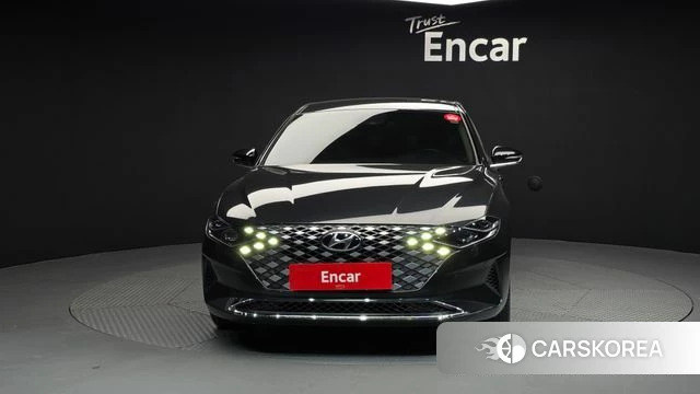 Hyundai The New Grandeur IG id 4283333 из Кореи 22