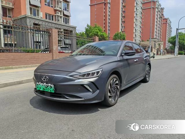 Hyundai Lafesta id 4392447 из Китая 8