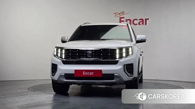 Kia Mohave Master id 3626718 из Кореи 13