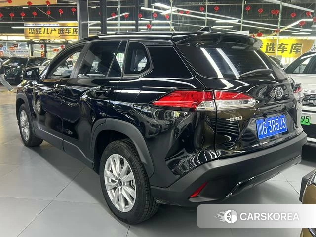 Toyota Corolla Sharp amplifier 2024 Черный из Китая, фото 5