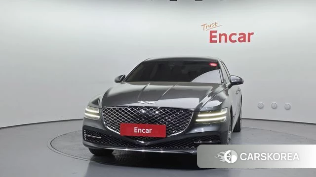 Genesis G80 (RG3) id 3935658 из Кореи 13