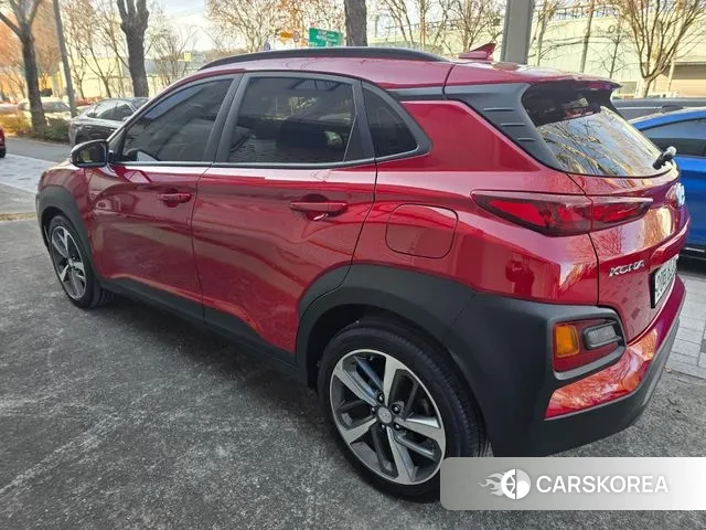 Hyundai Kona id 3666713 из Кореи 13