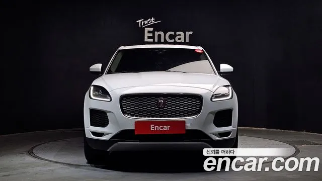 Jaguar E-PACE id 2651822 из Кореи 13