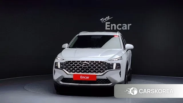 Hyundai The New Santa Fe id 3453534 из Кореи 13