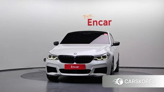 BMW 6 Series GT (G32) id 4900949 из Кореи 13