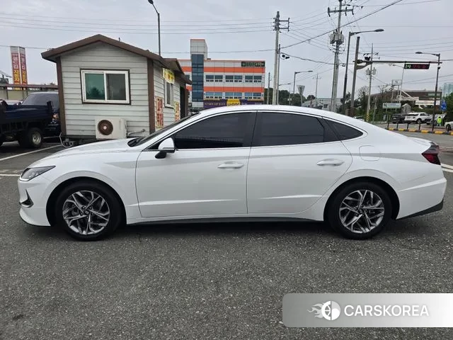 Hyundai Sonata (DN8) id 3264332 из Кореи 13