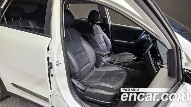 Kia The New Niro id 2645079 из Кореи 13