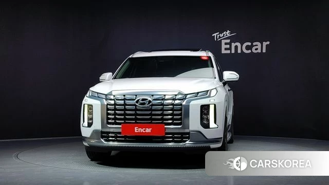 Hyundai The New Palisade id 4624039 из Кореи 13