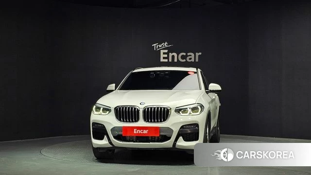 BMW X4 (G02) id 4338893 из Кореи 22